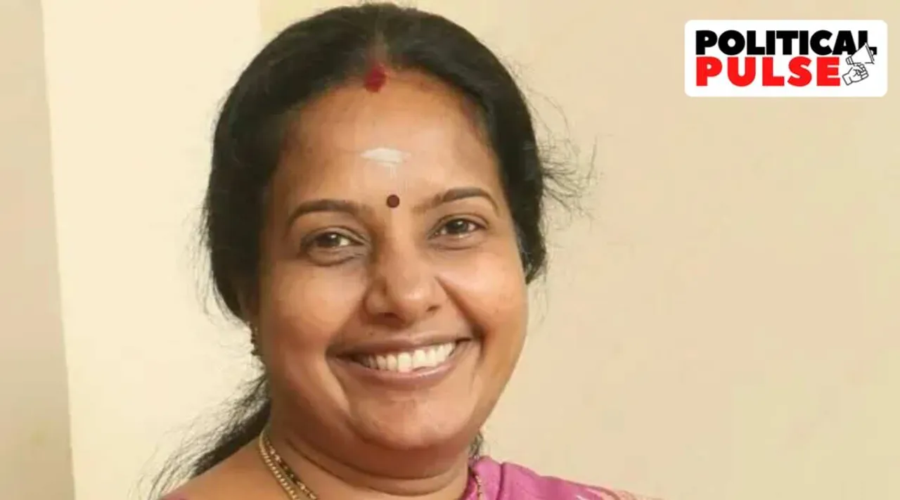 பாஜக தேர்தல் குழு உறுப்பினராக வானதி சீனிவாசன் சேர்ப்பு.. முழு விவரம் உள்ளே!