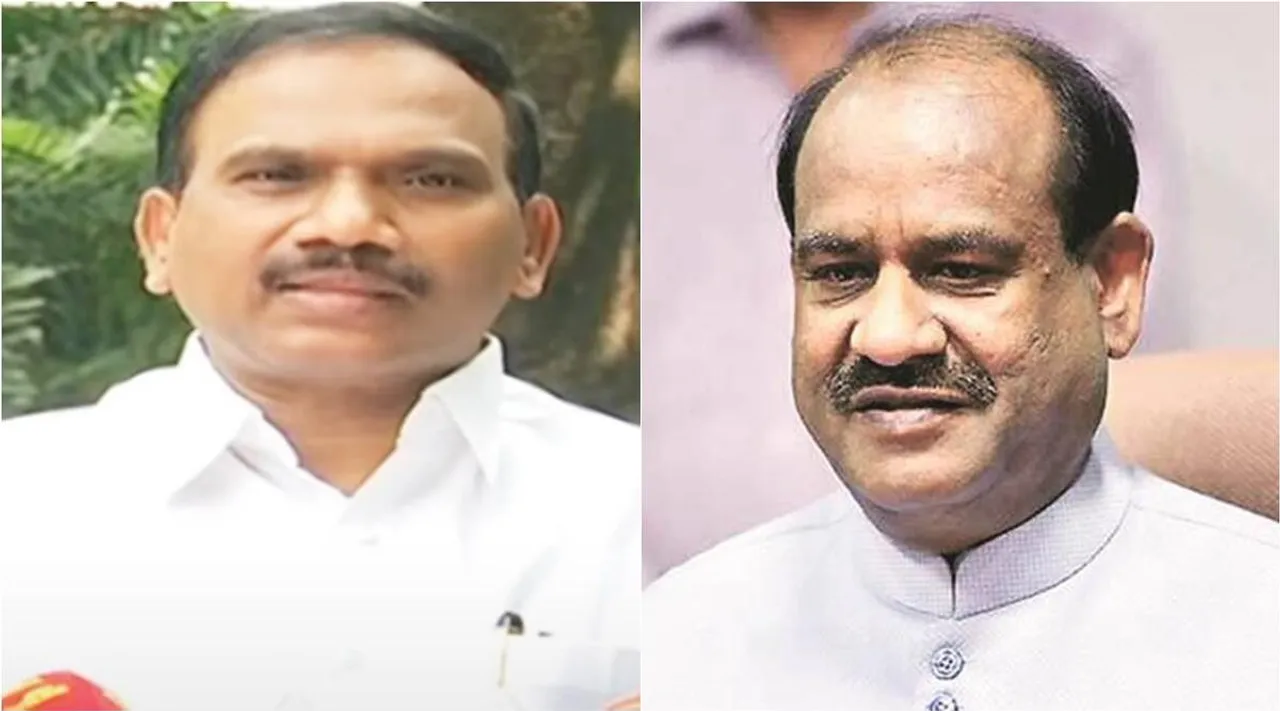 A Raja controversy speech, A Raja, DMK MP A Raja, BJP leader complaints against A Raja, Lok Sabha Speaker Om Birla