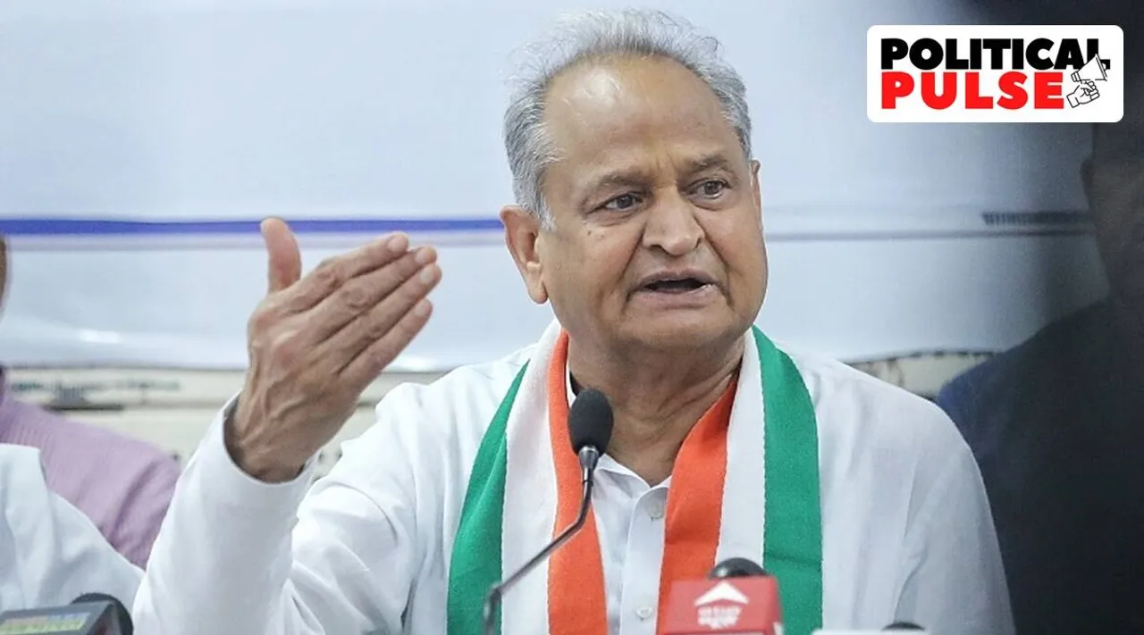 Ashok Gehlot