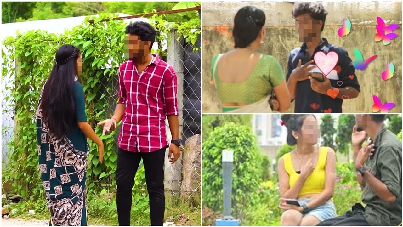 Police warns that criminal action will be taken if a prank video is taken in Coimbatore