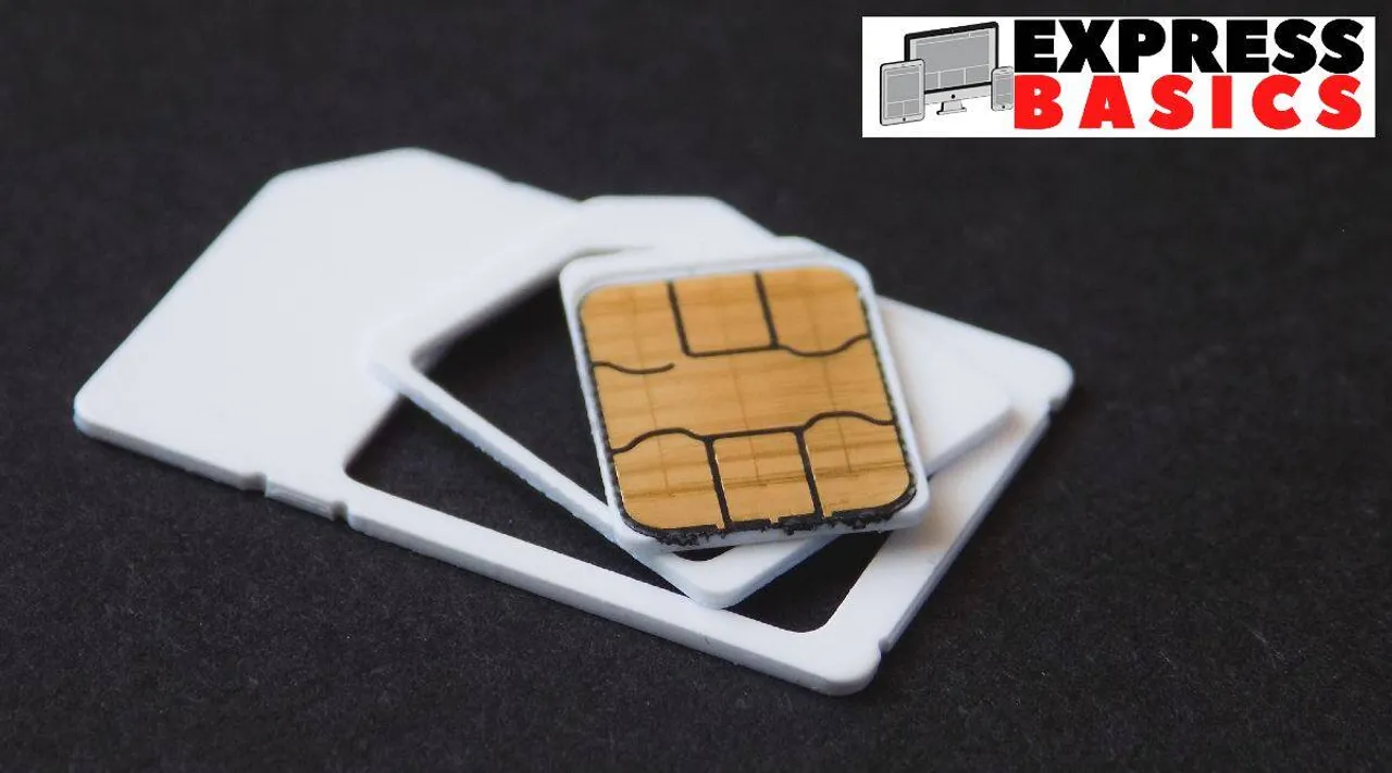 Express Basics: உங்கள் போன் சிம்மை eSIM ஆக மாற்றுவது எப்படி?
