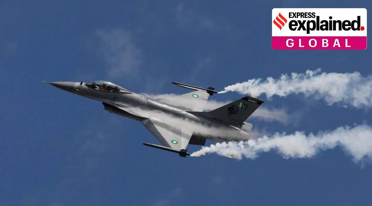 US Pakistan F 16 deal Pakistan joe biden