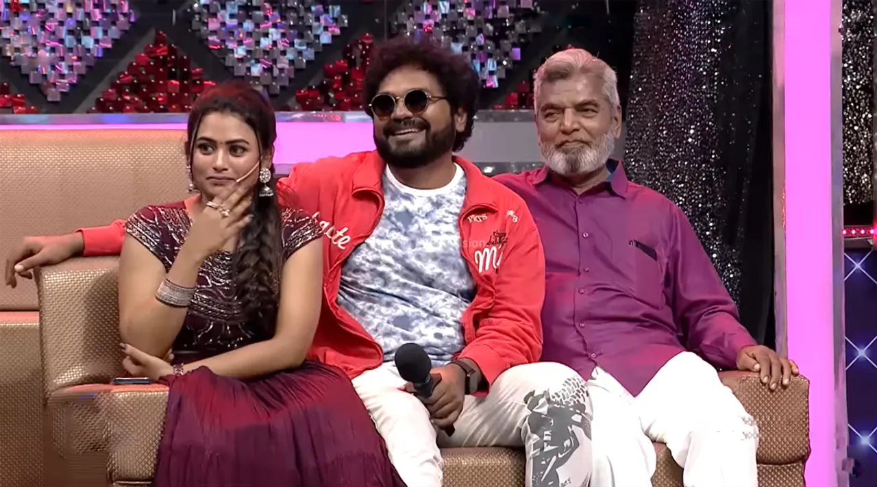இவ்ளோ ஹோம்லி ஃபரீனாவ பார்த்திருக்க மாட்டீங்க... கணவர்- மாமனார் சர்டிபிகேட்!