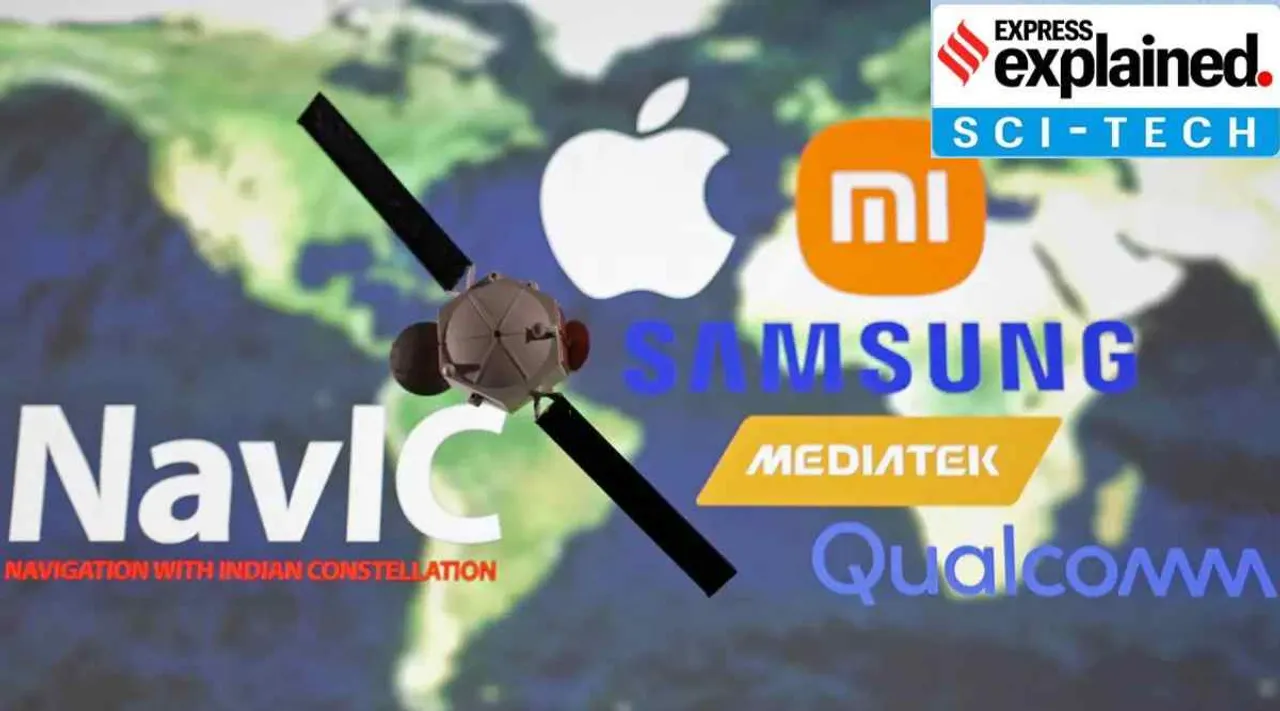 What is NavIC Indias home-grown alternative to the GPS navigation system