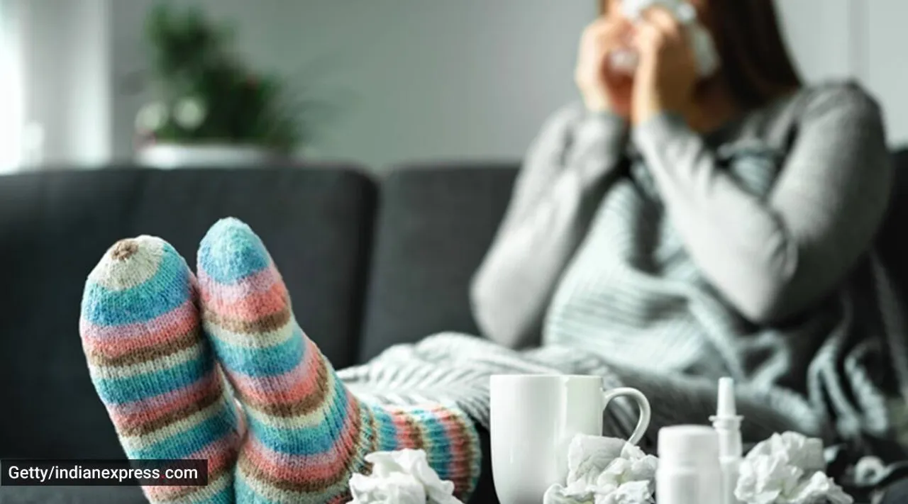 Winter asthma triggers