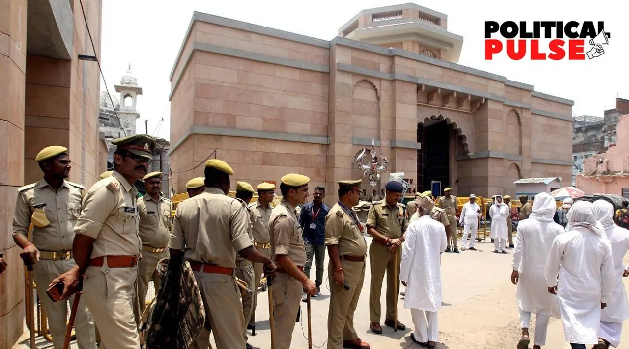 gyanvapi mosque case verdict