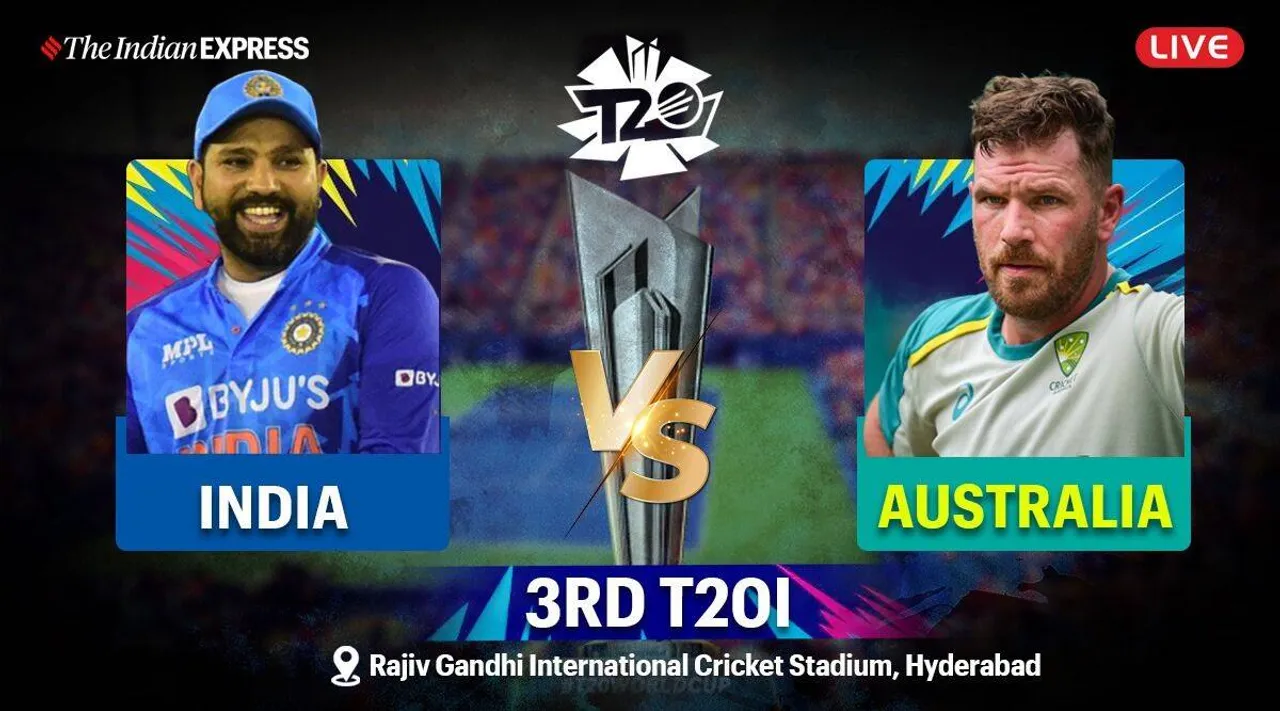 IND vs AUS: கடைசிப் போட்டியிலும் வெற்றி; தொடரை கைப்பற்றிய இந்தியா