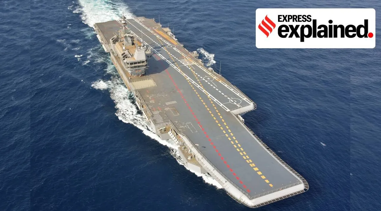 The complete story of INS Vikrant and why India already wants to build another aircraft carrier