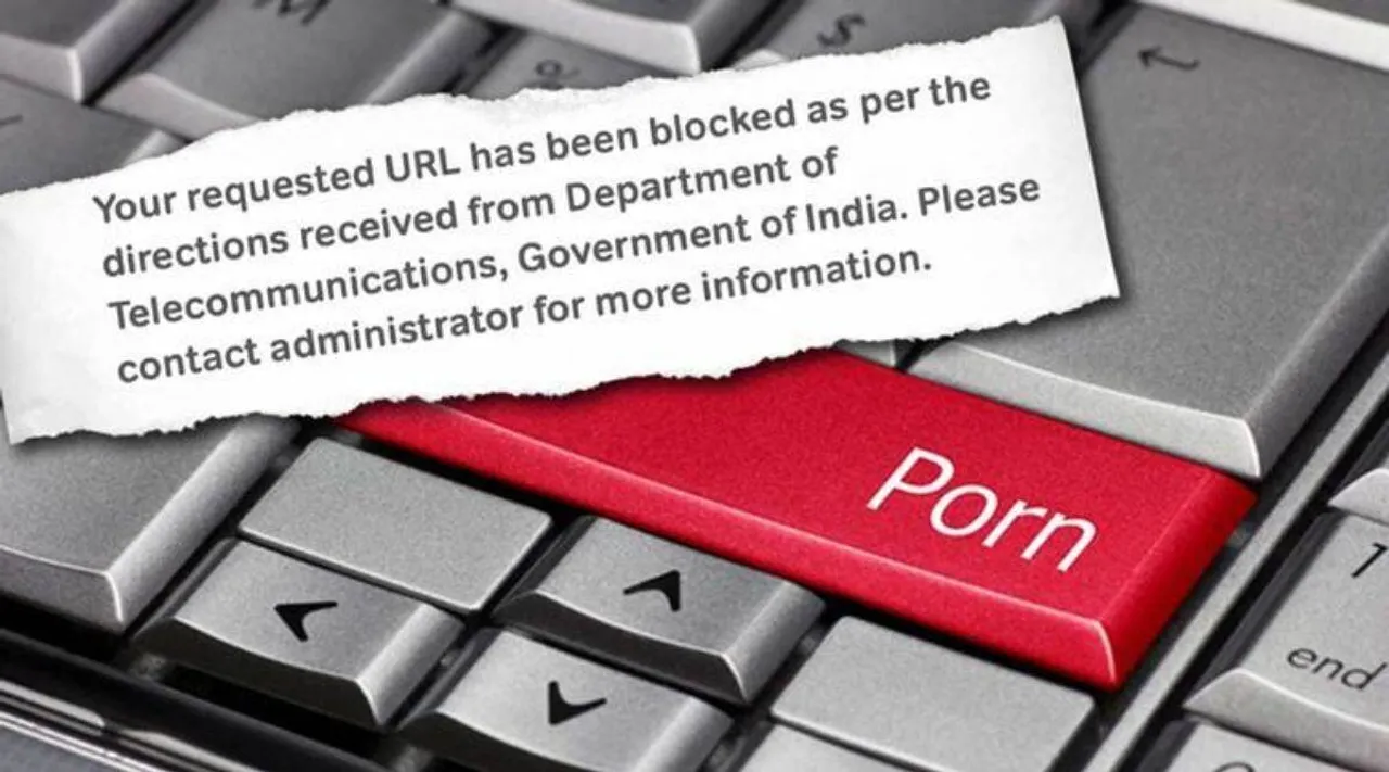 Ways to get rid of porn