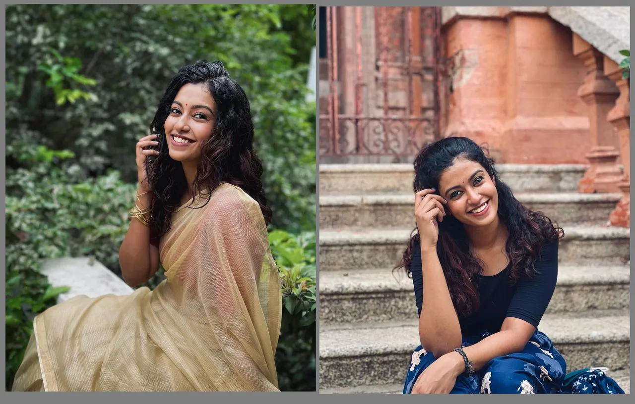 Roshini haripriyan