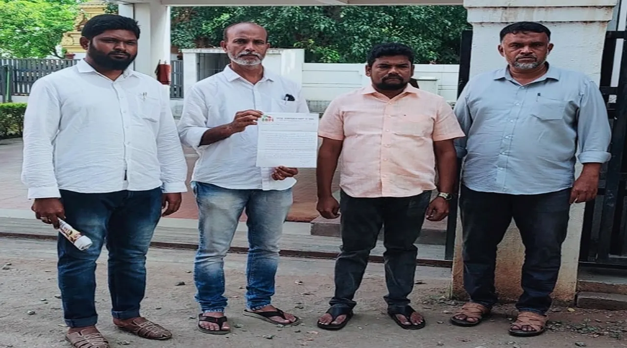 பொள்ளாச்சி காவல் நிலையத்திற்கு வந்த மிரட்டல் கடிதம்; எங்களுக்கு தொடர்பில்லை என எஸ்.டி.பி ஐ விளக்கம்