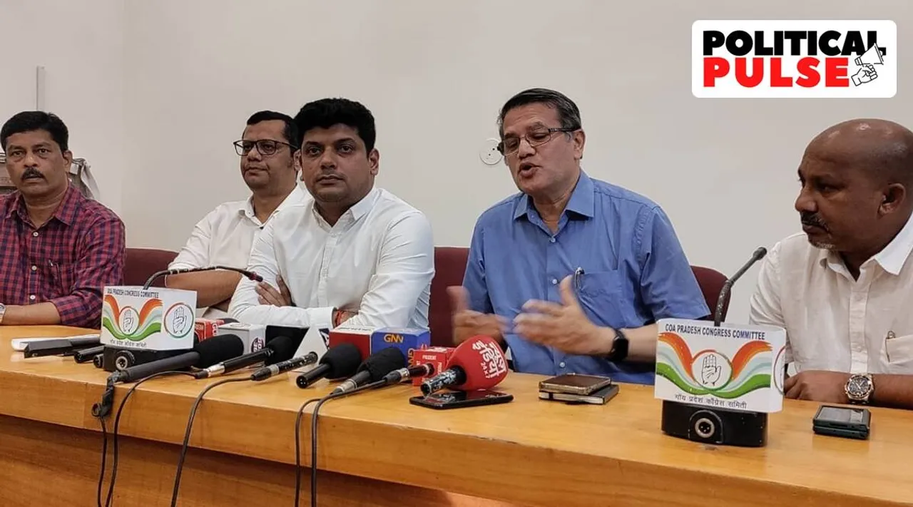 Goa defections