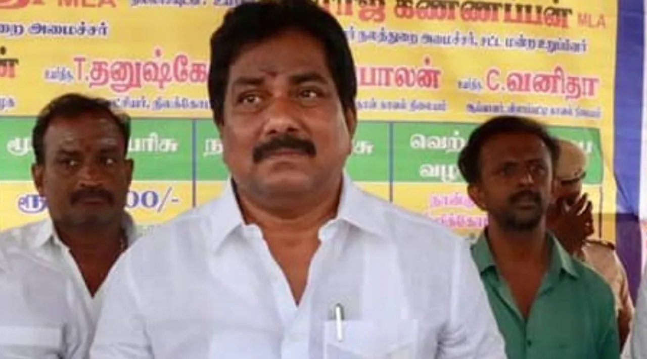 மகன் திருமணத்துக்கு ரூ.3 கோடி செலவு… சாப்பாட்டுக்கு ரூ.1.5 கோடி - அமைச்சர் மூர்த்தி தகவல்