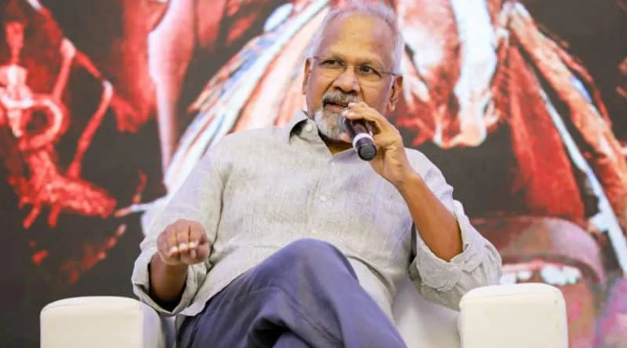 அவரைவிட திறமையாளர்கள் பலர் உள்ளனர் : வைரமுத்து குறித்து இயக்குனர் மணிரத்னம் பதில்