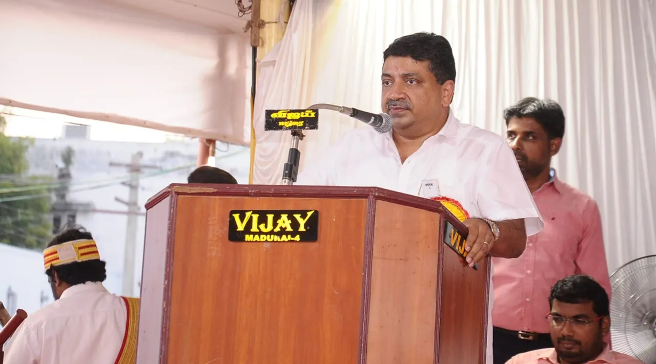 சென்னை பல்கலைக்கழக நிதி நெருக்கடி: துணைவேந்தர் கேள்விக்கு அமைச்சர் பி.டி.ஆர் அதிரடி பதில்