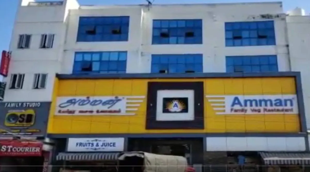 நடிகர் சூரியின் ஓட்டலில் வணிக வரித்துறையினர் திடீர் ரெய்டு.. காரணம் என்ன?