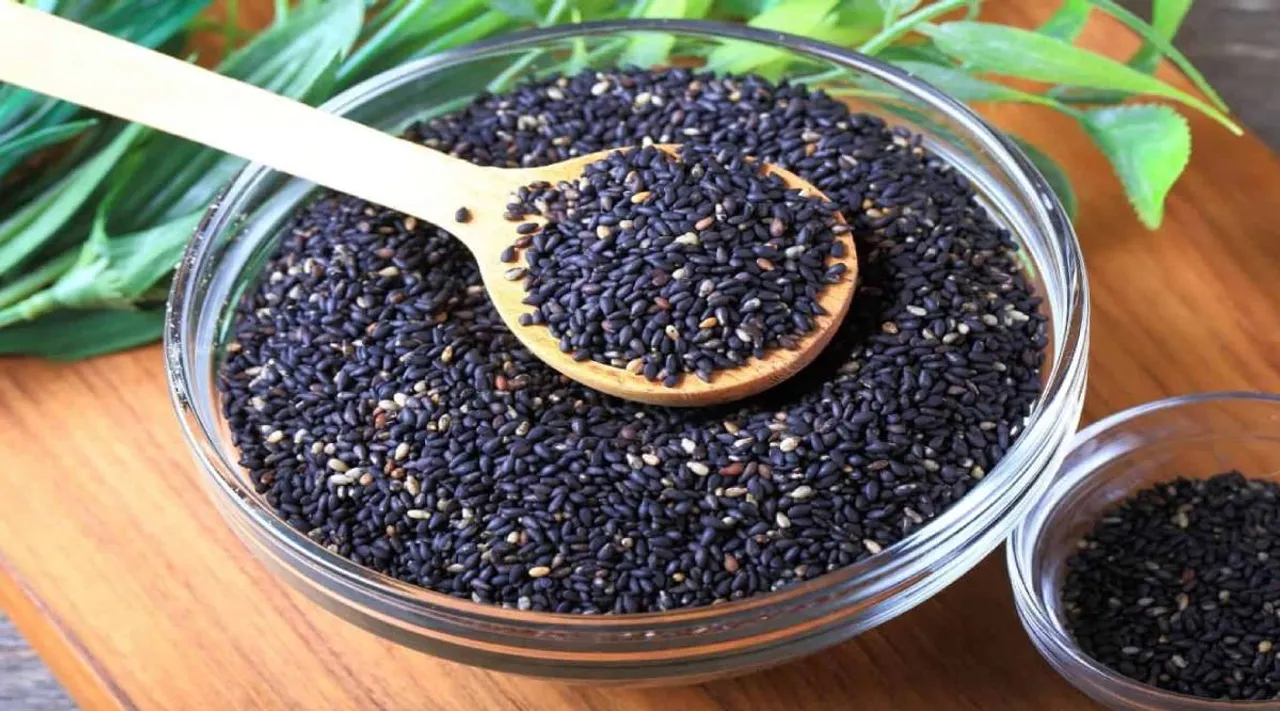 காலையில் வெறும் வயிற்றில் 20 கிராம் கருப்பு எள்ளு... நம்ப முடியாத நன்மைகள் இருக்கு!