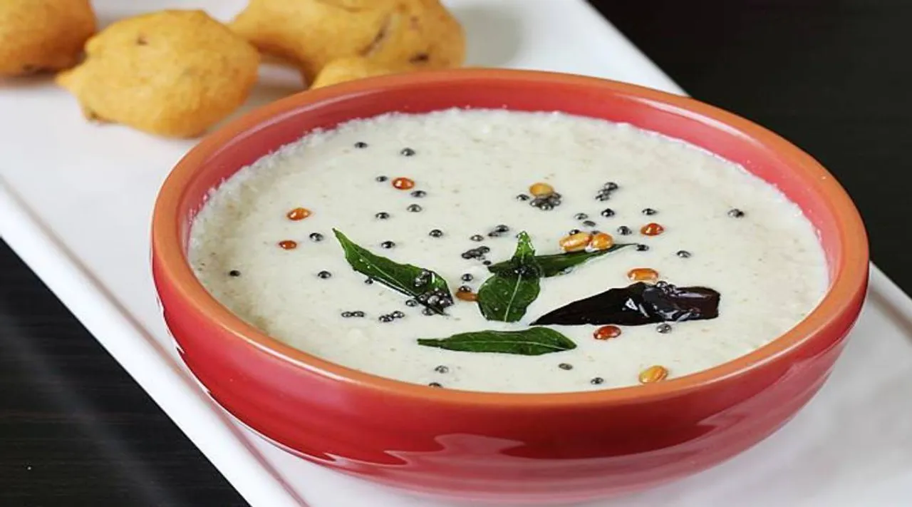 ஒரு நாள் முழுவதும் கெட்டுப் போகாத தேங்காய் சட்னி... இப்படி ட்ரை பண்ணுங்க!