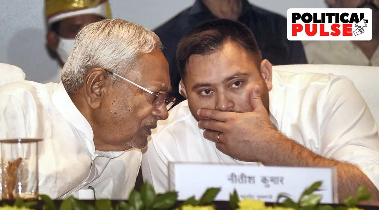 தேஜஸ்வி முதல்வரா? 'டங்க் ஸ்லிப்' நிதிஷ்... கலாய்த்த பா.ஜ.க; உற்சாக ஆர்.ஜே.டி