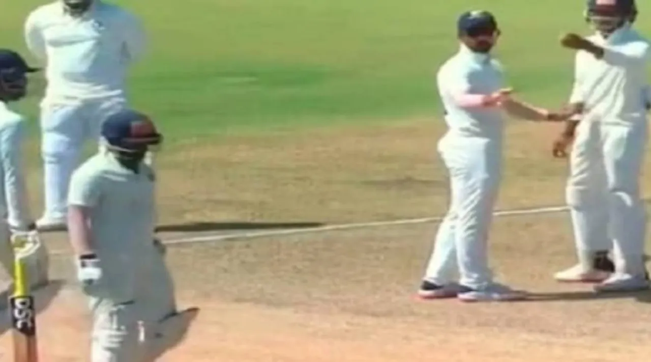 Ajinkya Rahane, Jaiswal, Rahane kicked out Jaiswal, Coimbatore, யாஷஸ்வி ஜெய்ஸ்வால், துலீப் கோப்பை, சொந்த அணி வீரரையே வெளியேற்றிய கேப்டன் அஜிங்க்யா ரஹானே,அஜிங்க்யா ரஹானே, Captain Ajinkya Rahane, Rahane kicked out his own teammate, Duleep Trophy, Yashasvi Jaiswal