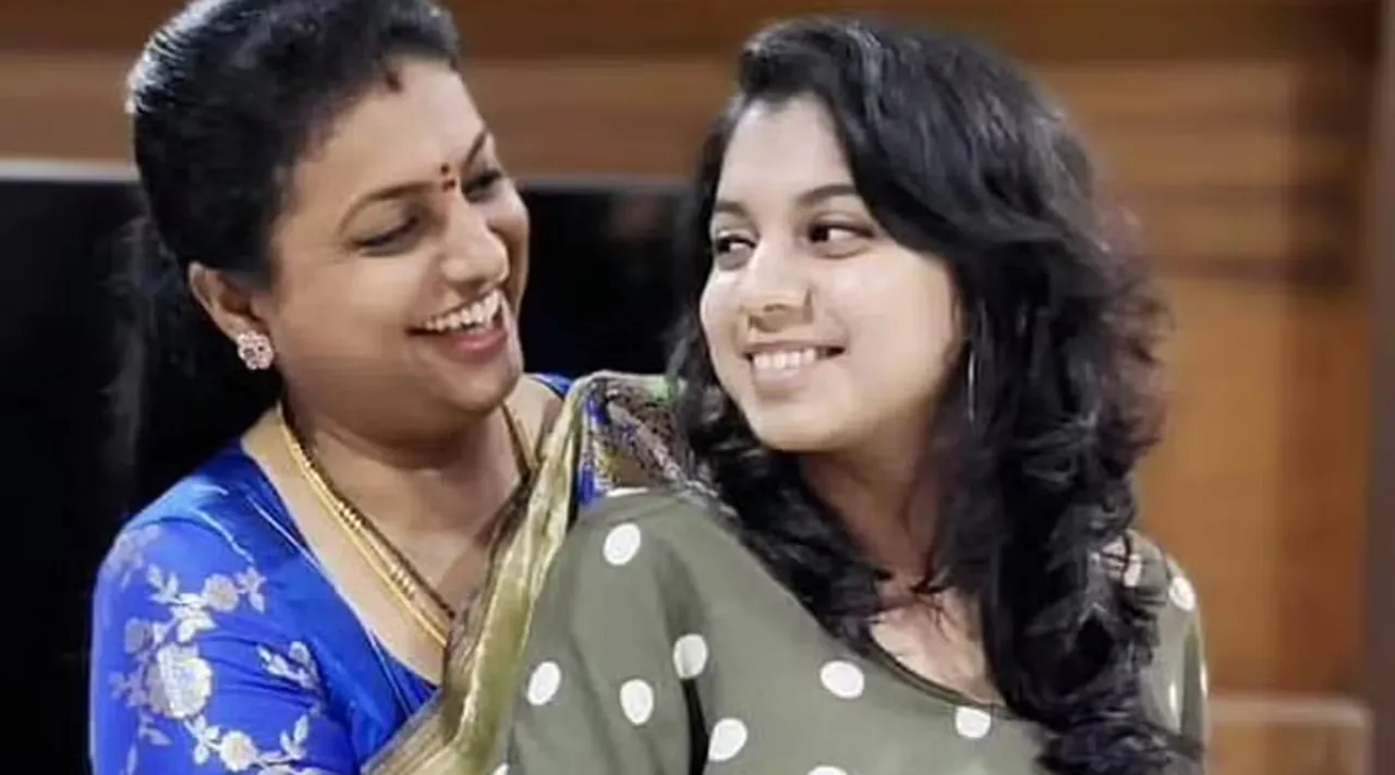 சினிமாவில் என்ட்ரி ஆகும் ரோஜா மகள் : வாரிசு நடிகருடன் ஜோடியா?