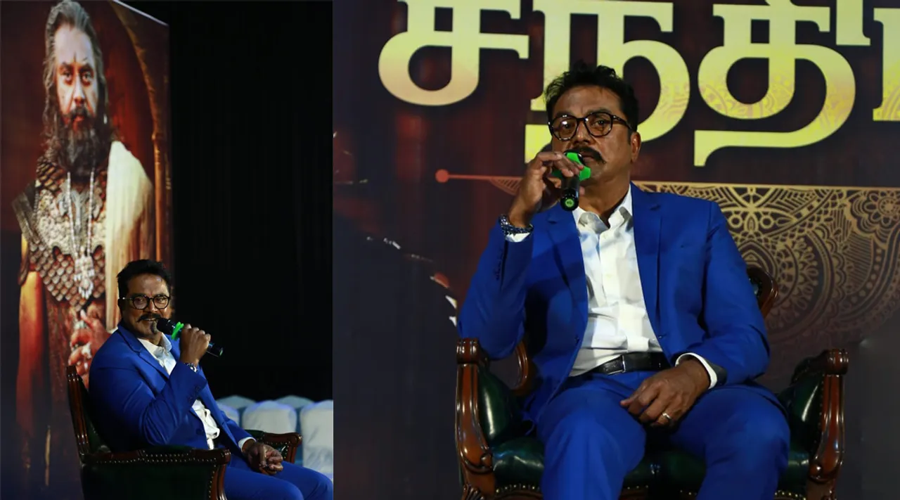 தாஜ்மஹாலை பார்ப்பது போல இனி தஞ்சை பெரிய கோவிலை பார்க்க வருவார்கள்: சரத்குமார் பேட்டி