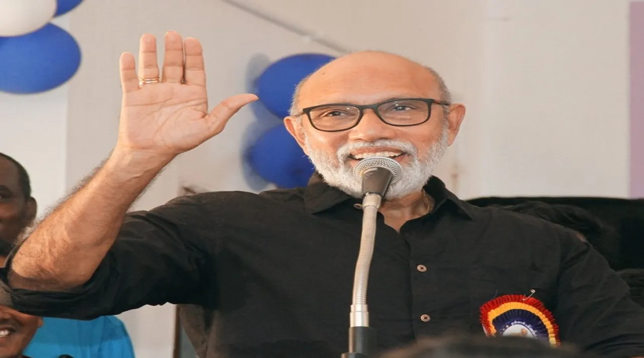 பெரியார் உயிரோடு இருந்திருந்தால் இப்படி நடந்திருக்கும்: சத்யராஜ் பேச்சு