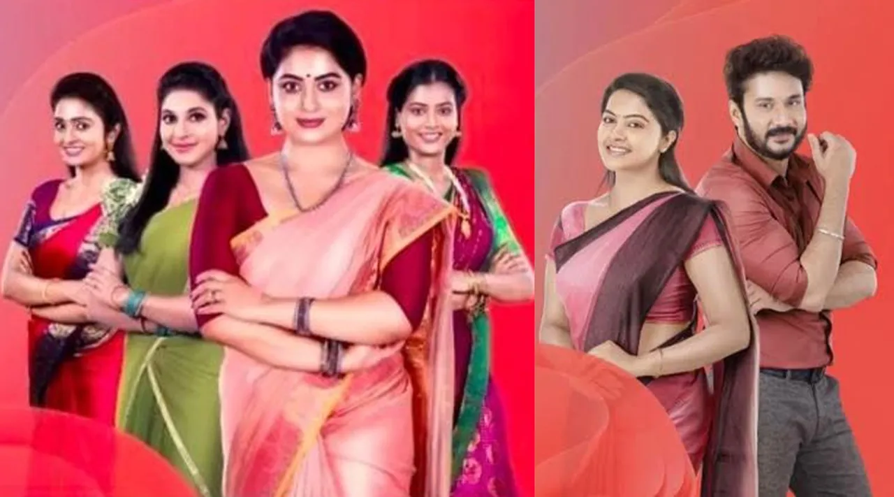 அடுத்தடுத்து 2 சீரியல்கள் முடிவு... ரசிகர்கள் அதிர்ச்சி... கலர்ஸ் தமிழுக்கு என்னதான் ஆச்சு?