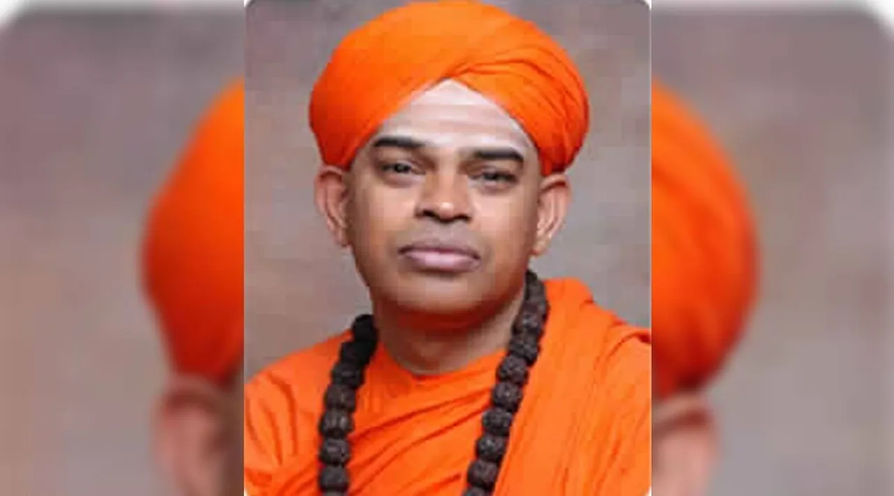 சிறுமிகளுக்கு பாலியல் தொல்லை.. லிங்காயத் மடாதிபதி இரவில் கைது