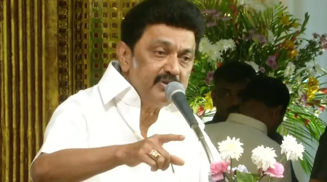பெண்களுக்கு மாதம் ரூ1000 திட்டம் எப்போது? கோவையில் ஸ்டாலின் விளக்கம்