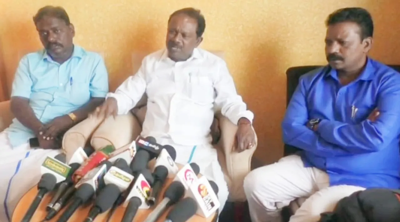 எஸ்.டி பட்டியலில் புதிதாக 7 சாதிகள்; தி.மு.க அரசு உரிமை கோர முடியாது: செ.கு. தமிழரசன்