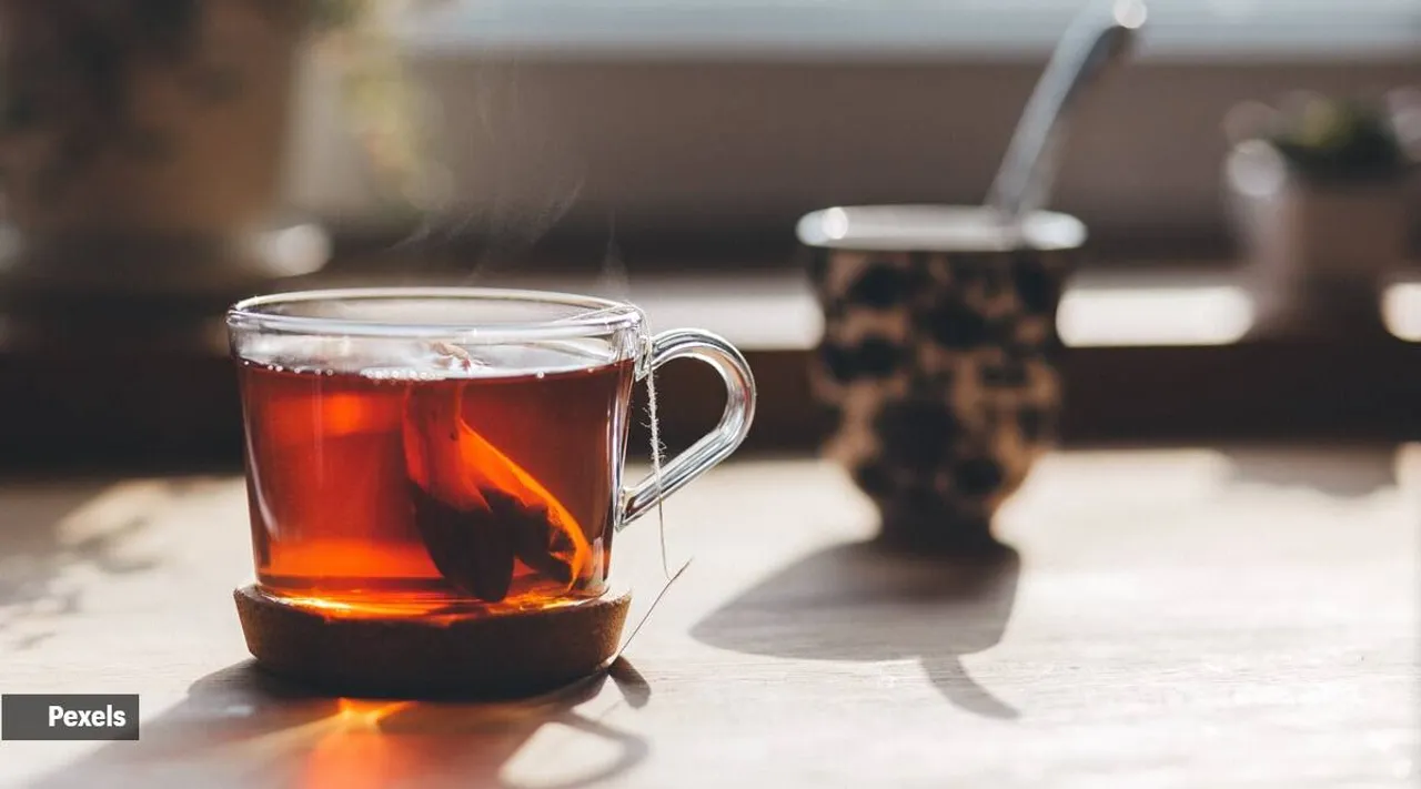 tea bags causing cancer