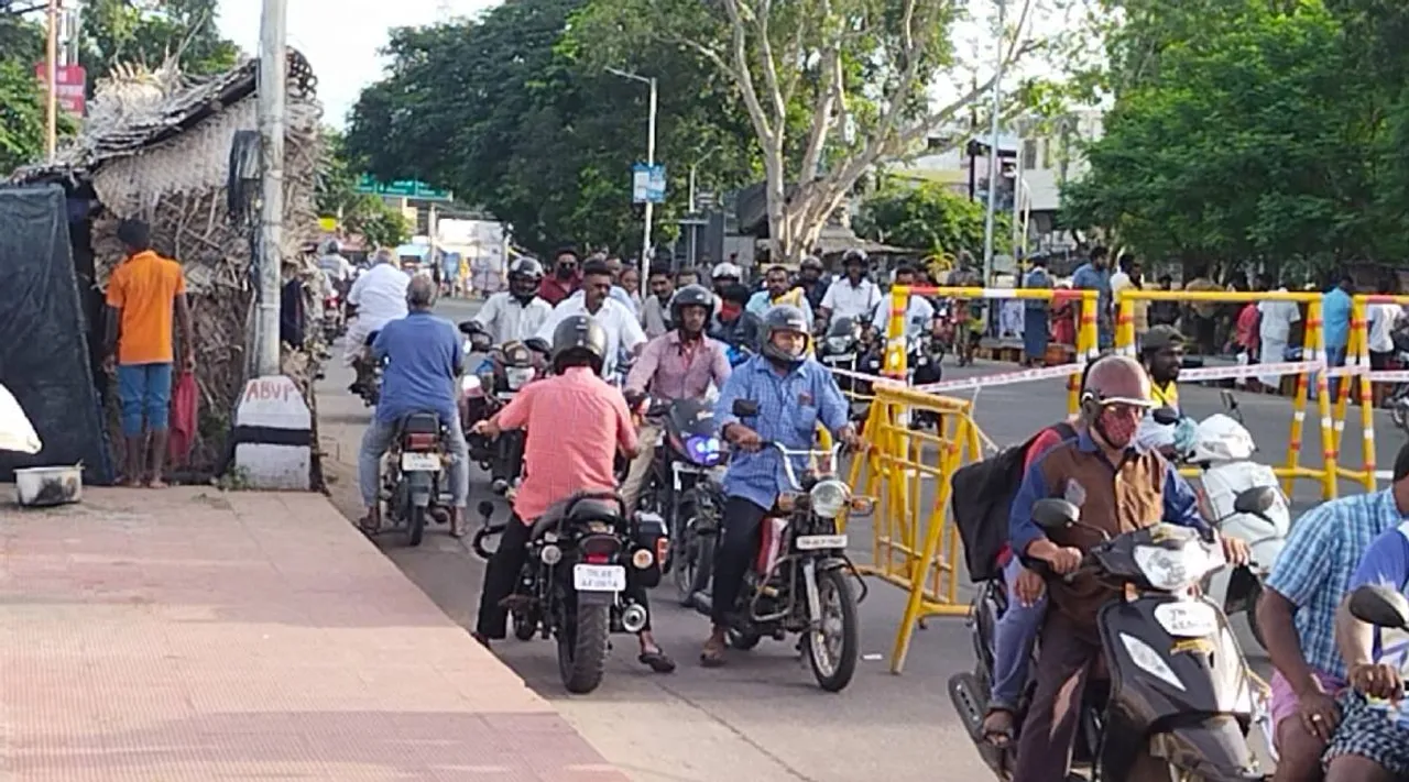 latest tamil news, today tamil news, trichy news, tamil news today, tamil news, cauvery bridge work, traffic change