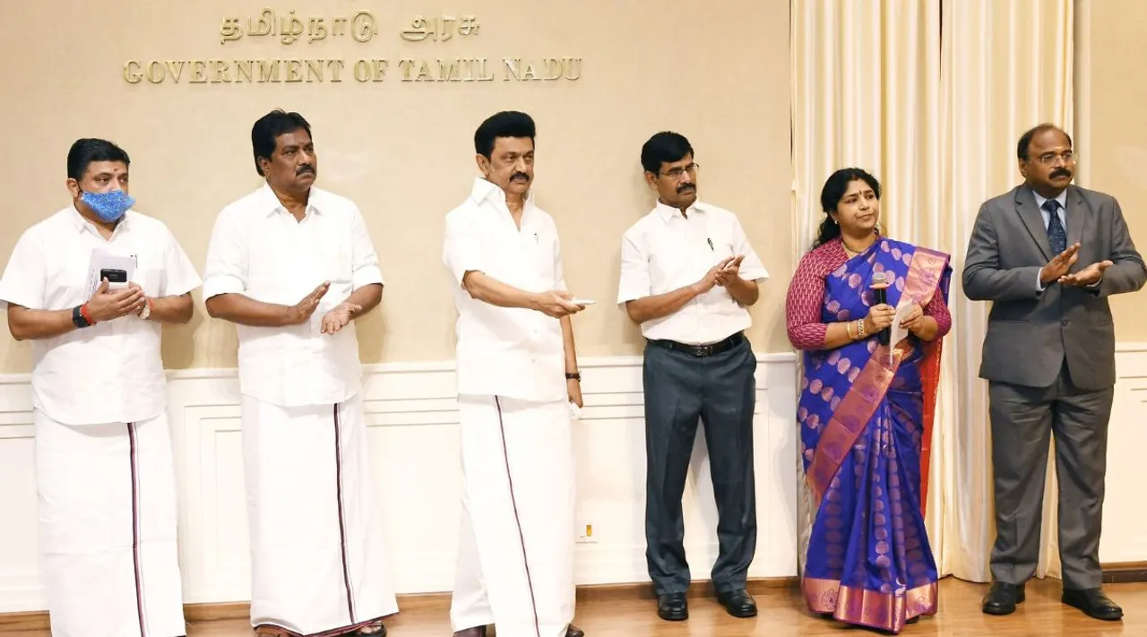 போலி பத்திரப் பதிவை ரத்து செய்ய புதிய முறை: தொடங்கி வைத்த ஸ்டாலின்
