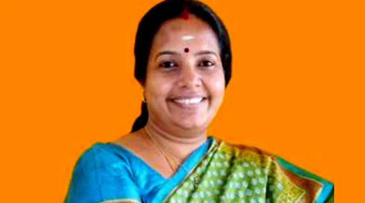 ராகுல் காந்தி நடந்தாலும், ஓடினாலும் காங்கிரசை காப்பாற்ற முடியாது: வானதி சீனிவாசன்