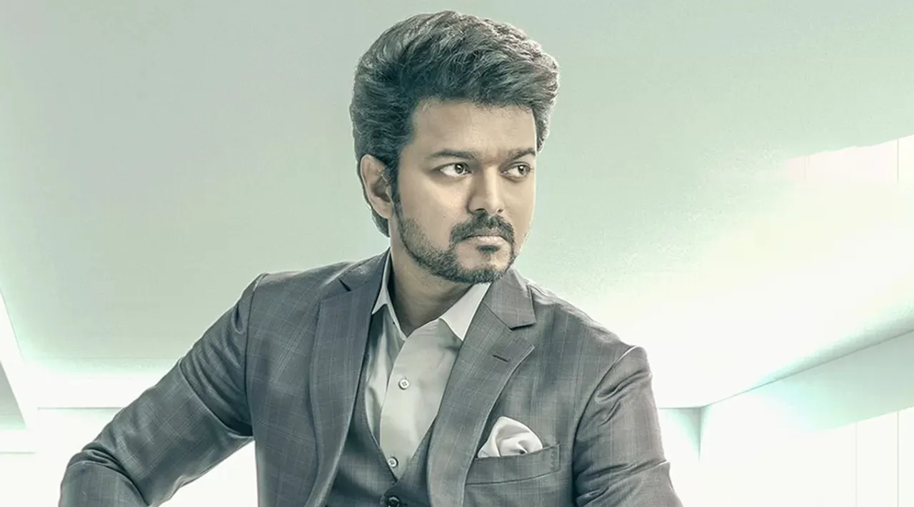 Madras HC relief to actor Vijay in Tax evasion case