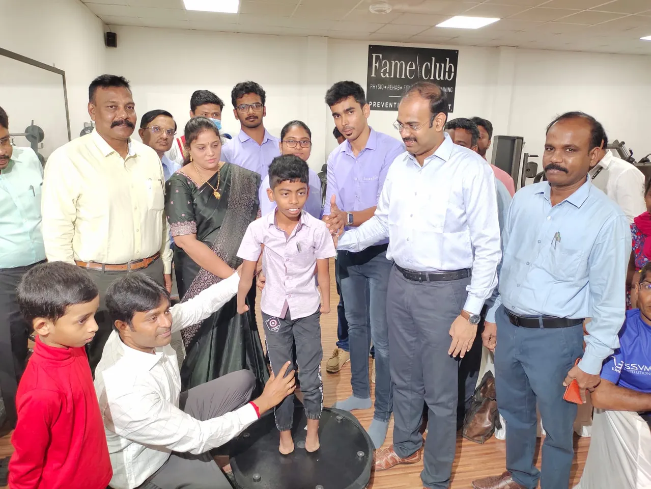 கோவையில் மாற்றுத் திறனாளிகளுக்கு விளையாட்டு பயிற்சி வழங்க புதிய முயற்சி