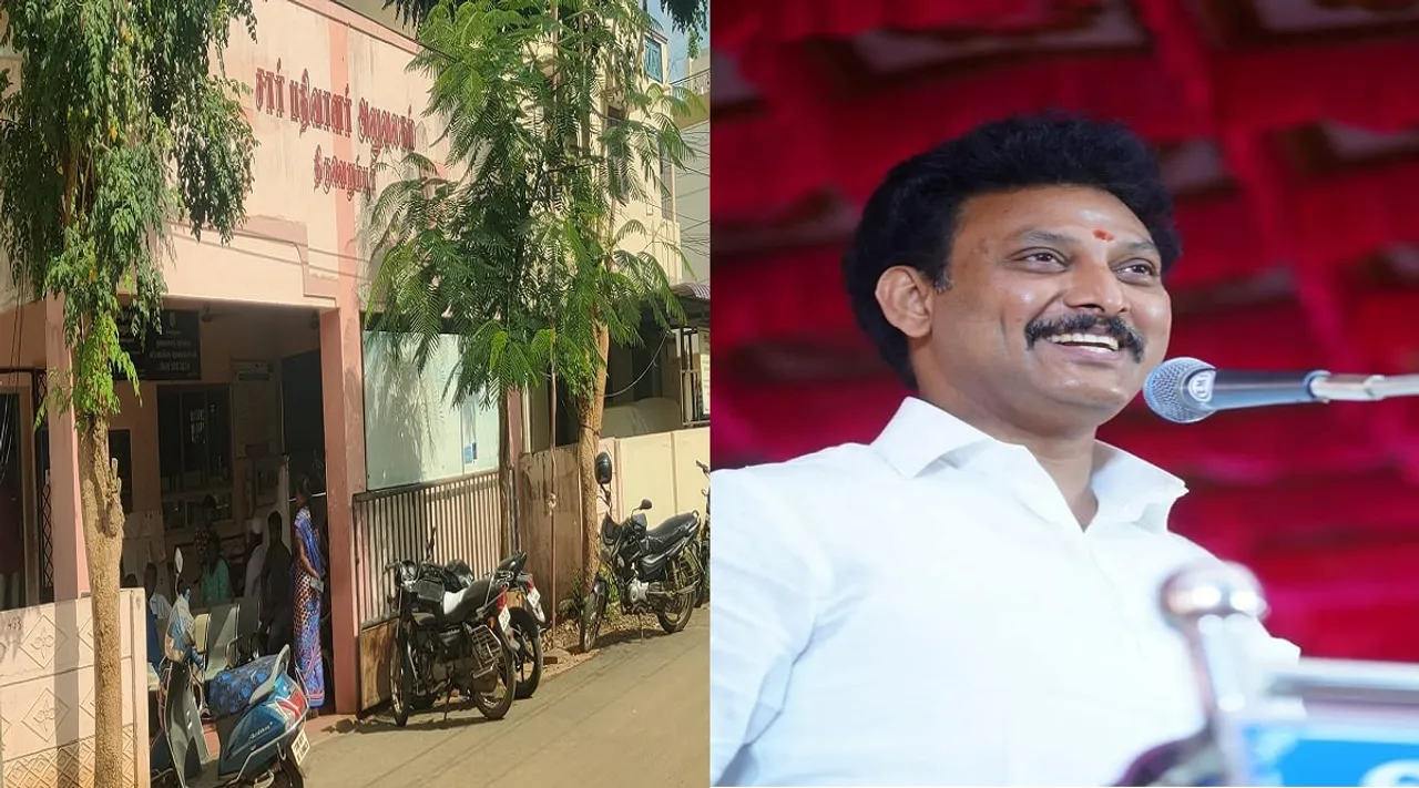 அமைச்சர் அன்பில் மகேஷ் தொகுதியில் வீடு மனைகள் வாங்க விற்க திடீர் தடை? நடவடிக்கை எடுக்க பொதுமக்கள் கோரிக்கை
