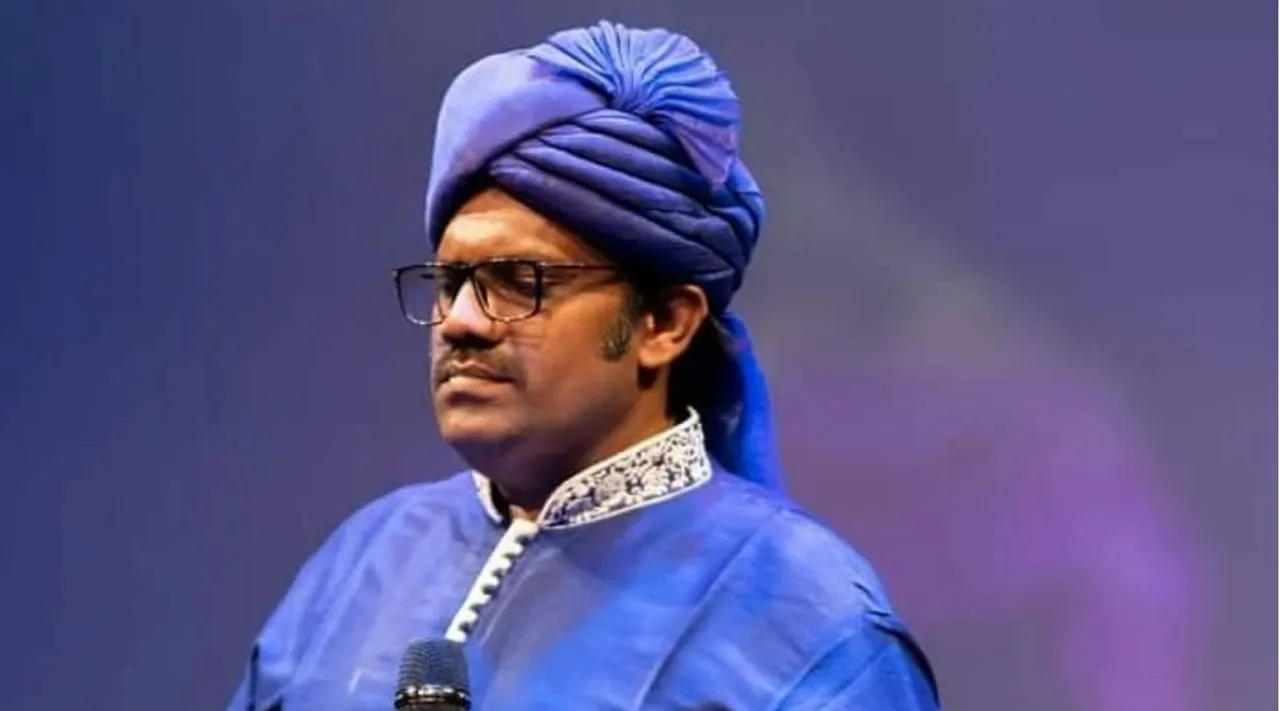 பிரபல பின்னணி பாடகர் பம்பா பாக்யா திடீர் மரணம்