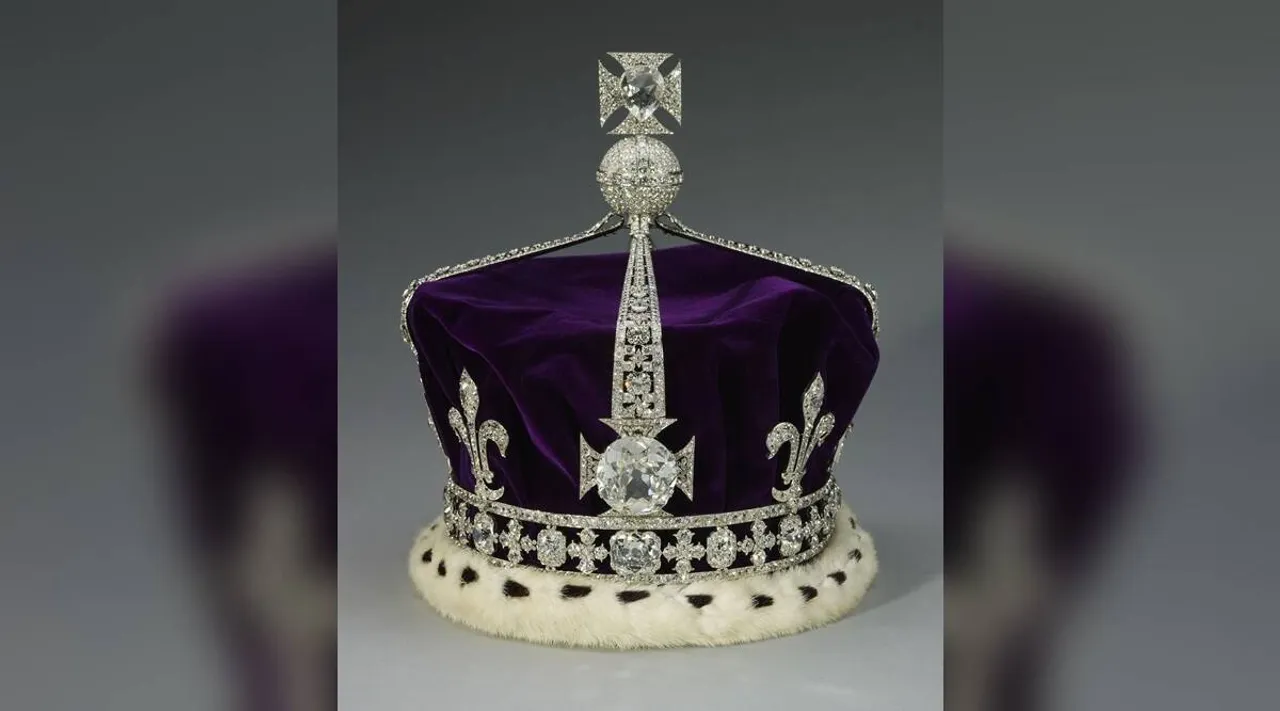 kohinoor crown