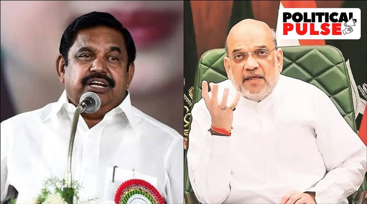 EPS Amit Shah meet today hopes to settle any lingering leadership uncertainty