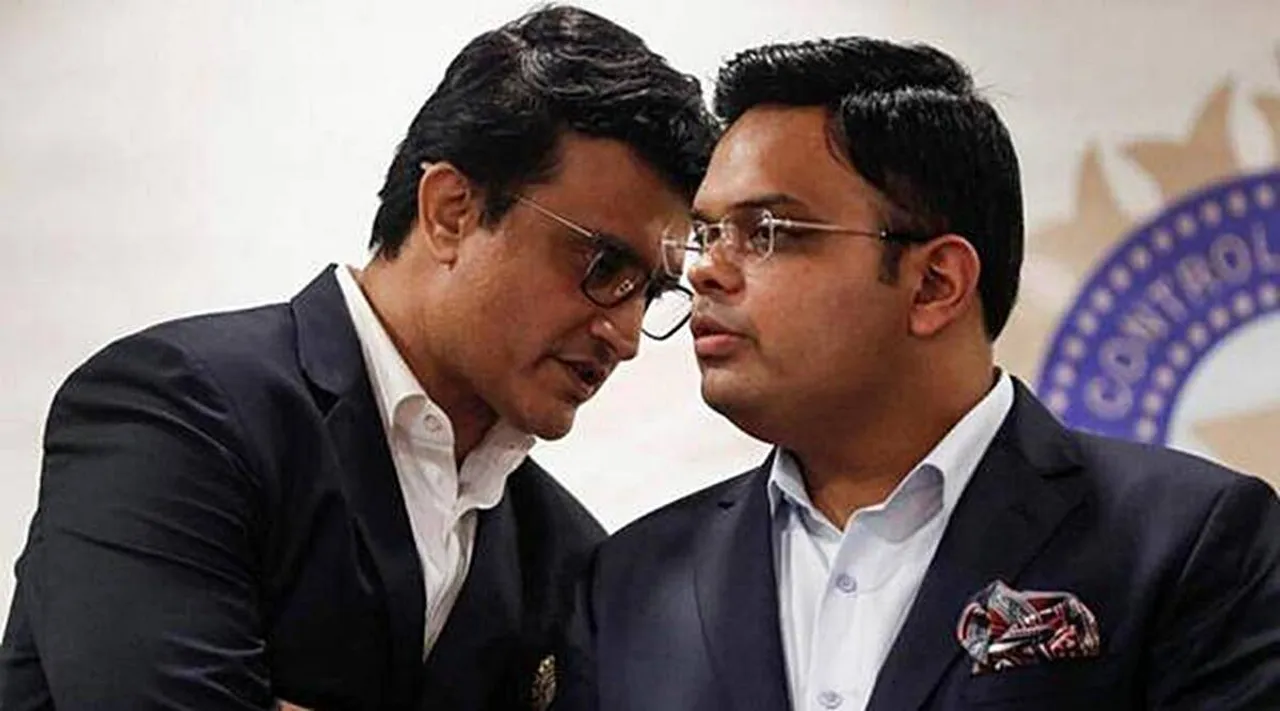 கங்குலி, ஜெய் ஷா பதவியில் தொடரலாம்; பி.சி.சி.ஐ விதிகளை திருத்த சுப்ரீம் கோர்ட் அனுமதி