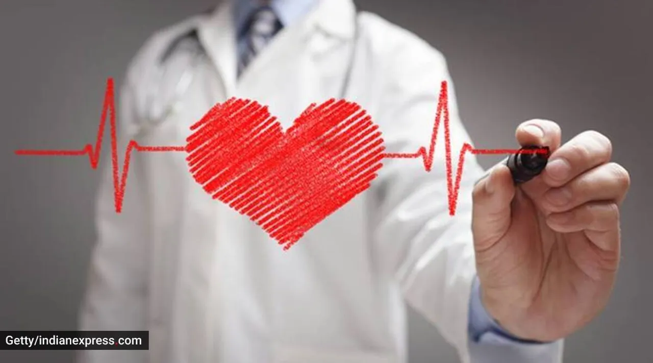 Heart health tips