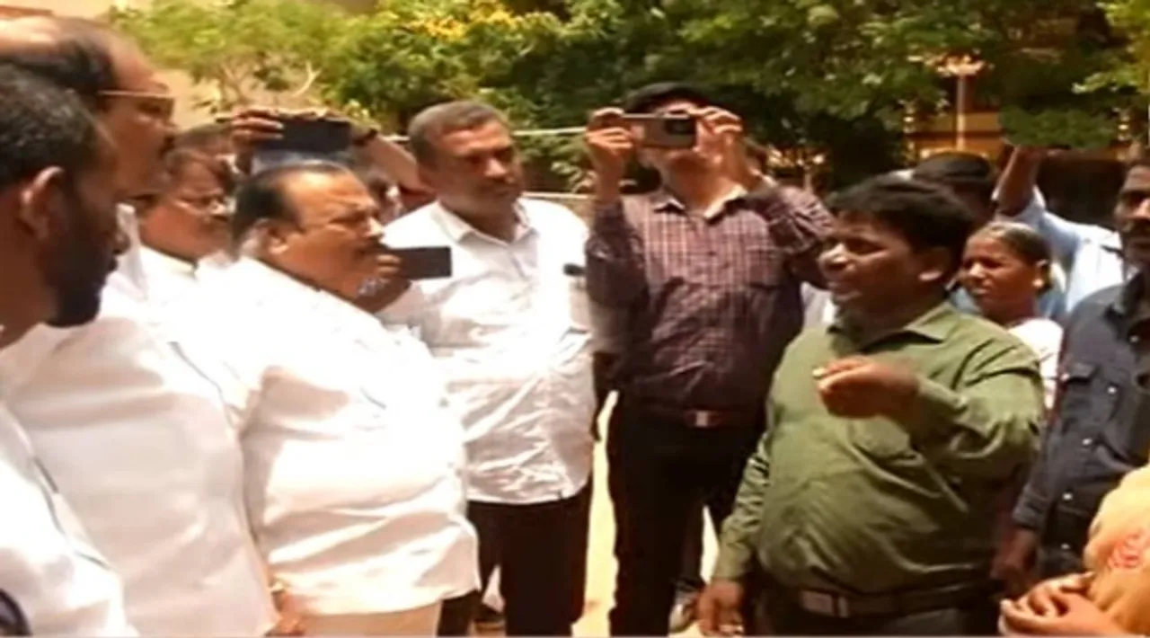 சென்னை பள்ளியில் மத மாற்றமா? குழந்தைகள் ஆணையம் - சிறுபான்மையினர் ஆணையம் முரண்பாடு