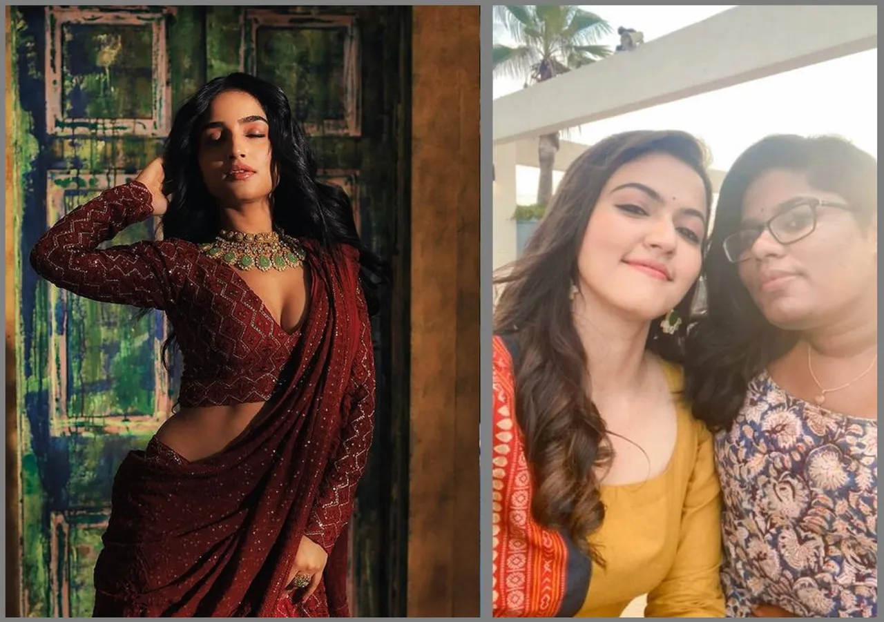 Costume designer Indu gopirajan