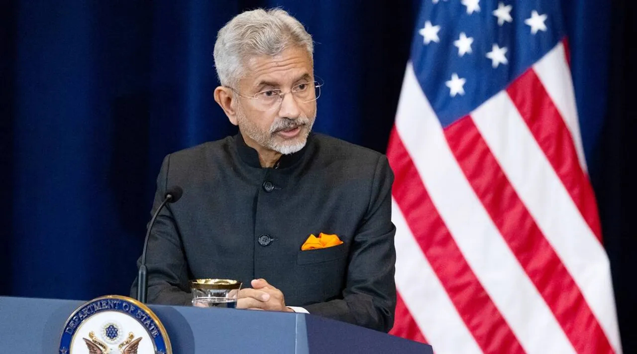 ரஷ்யாவில் இருந்து ஆயுதங்களை பெறுவதில் எந்த சிக்கலும் இல்லை; அமெரிக்காவில் ஜெய்சங்கர் பேச்சு