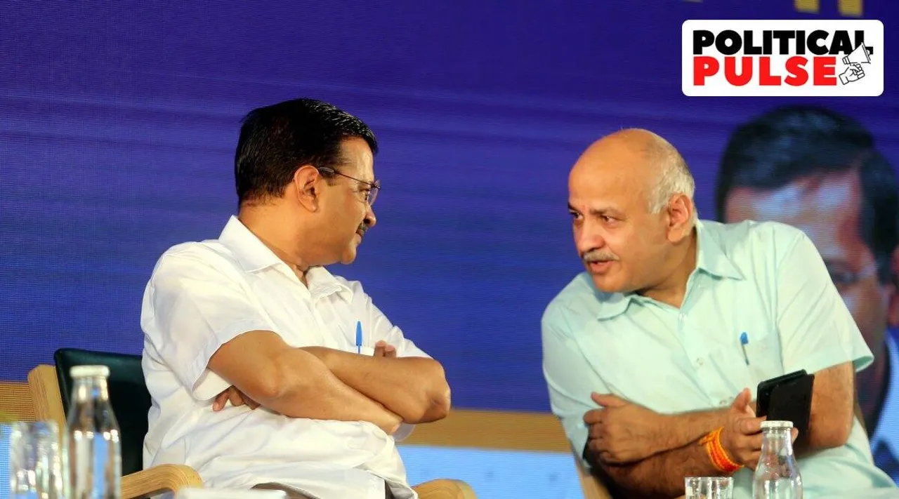 Arvind Kejriwal announces a Sisodia March