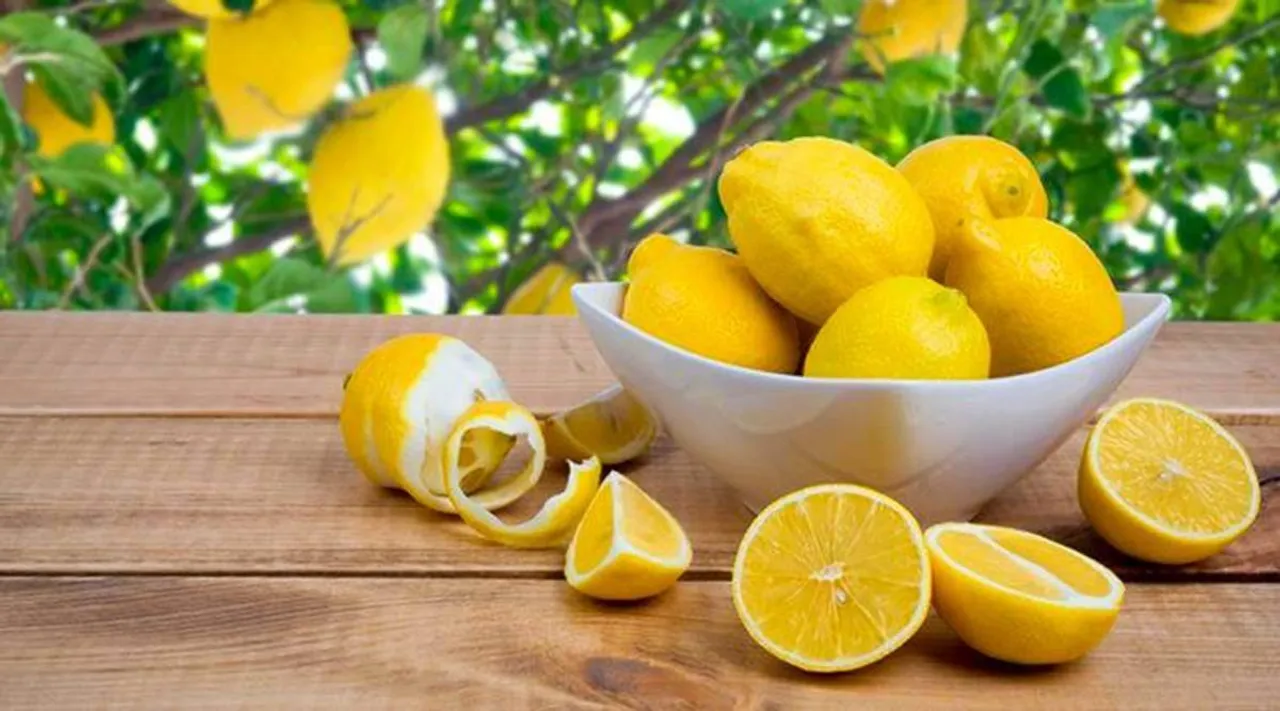 lemon