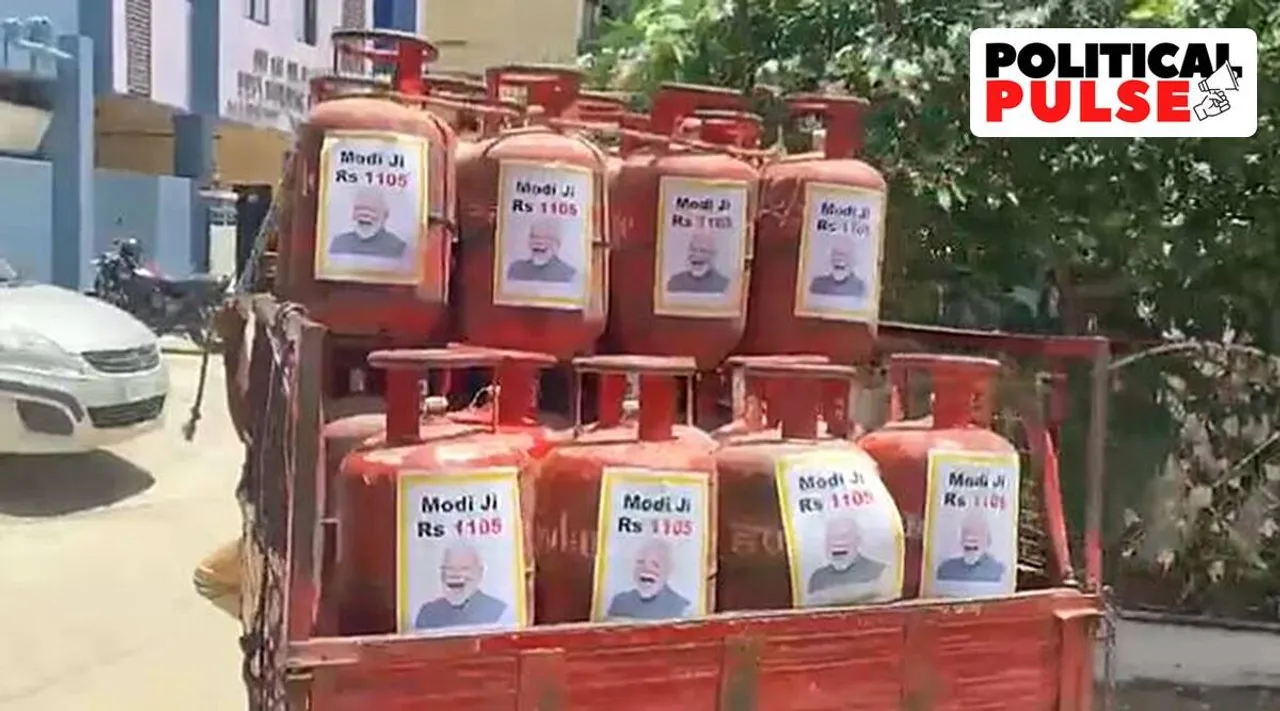 மோடி படம் முதல் பேனர் போர் வரை; பா.ஜ.க – டி.ஆர்.எஸ் இடையே மேலாதிக்கப் போர்