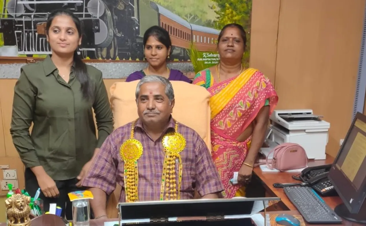 Trichy news